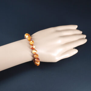 Bracelet ambre AB-7