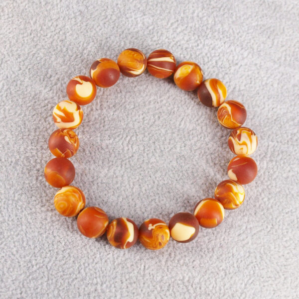 Bracelet ambre AB-7