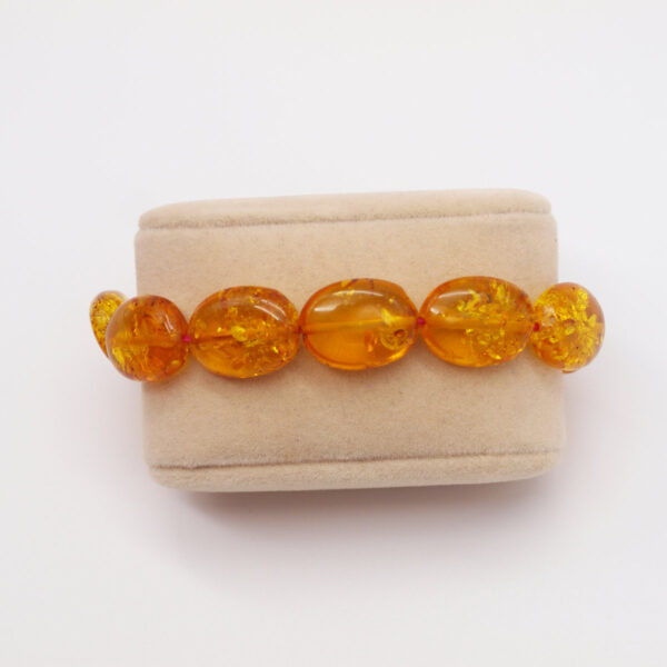 Bracelet ambre AB-1