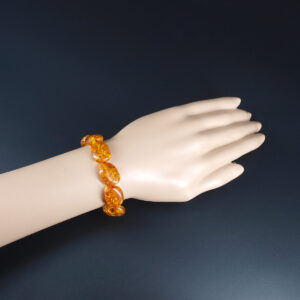 Bracelet ambre AB-1