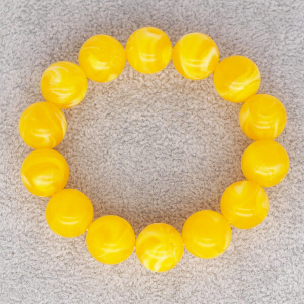 Bracelet ambre AB-2