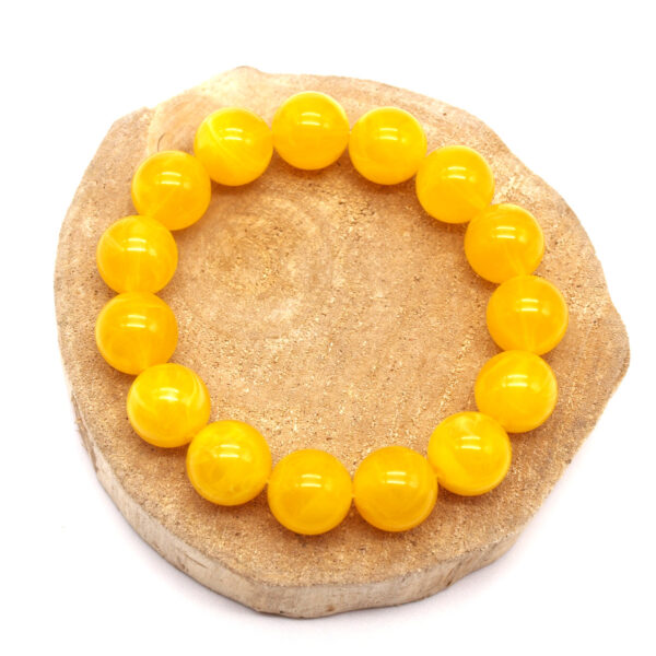 Bracelet ambre AB-3