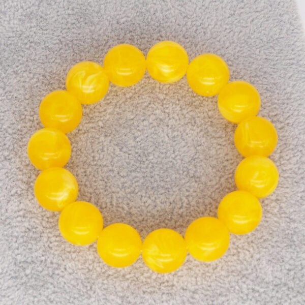 Bracelet ambre AB-3