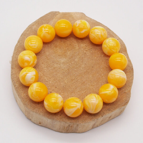 Bracelet ambre AB-31