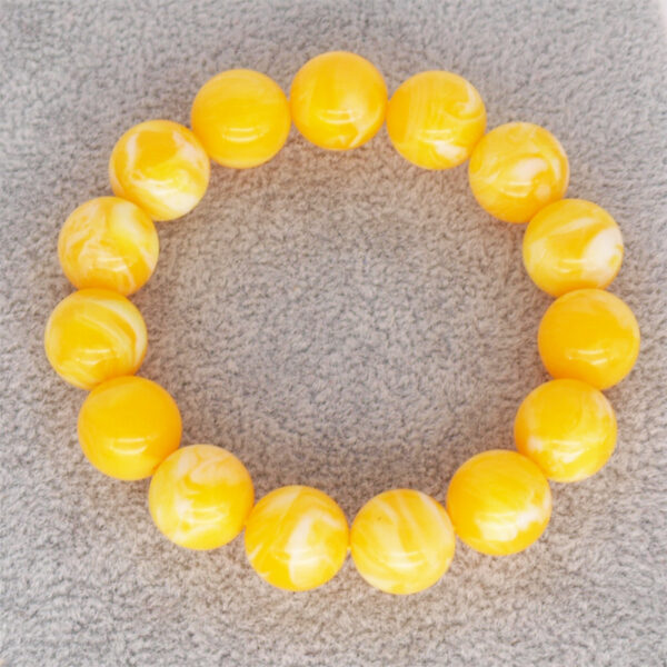 Bracelet ambre AB-31