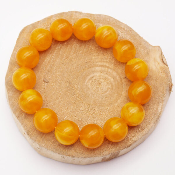 Bracelet ambre AB-34