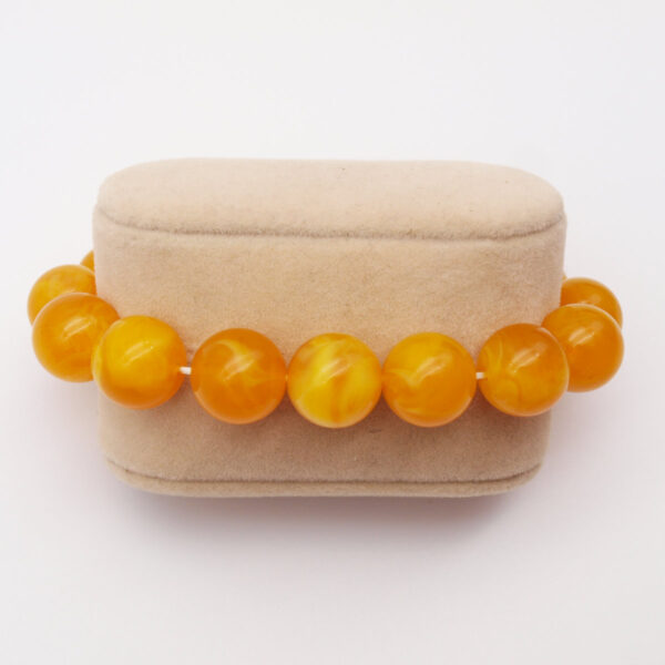 Bracelet ambre AB-34