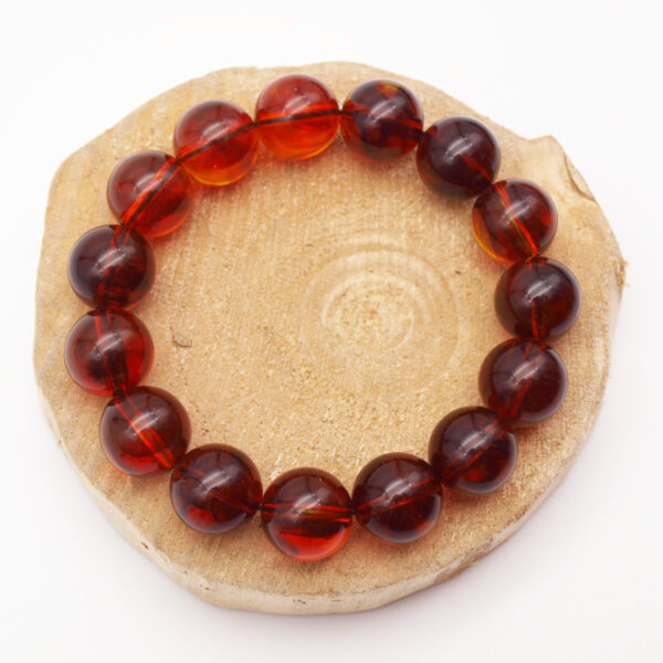 Bracelet ambre AB-35