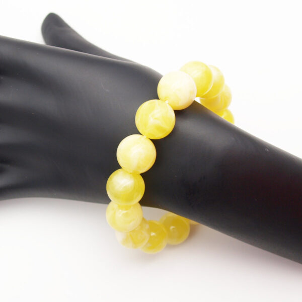 Bracelet ambre AB-36