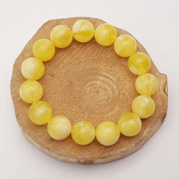 Bracelet ambre AB-36