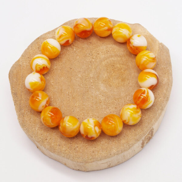 Bracelet ambre AB-4