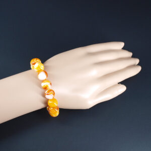 Bracelet ambre AB-4