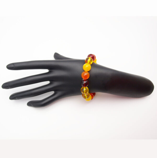 Bracelet ambre AB-41