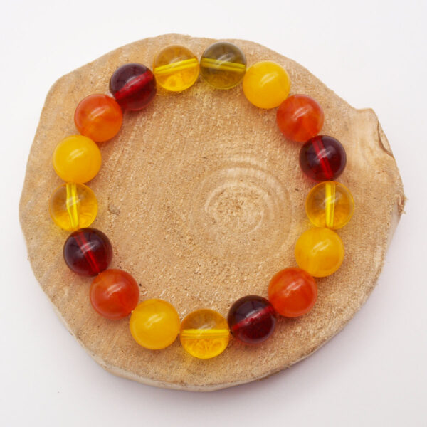 Bracelet ambre AB-41