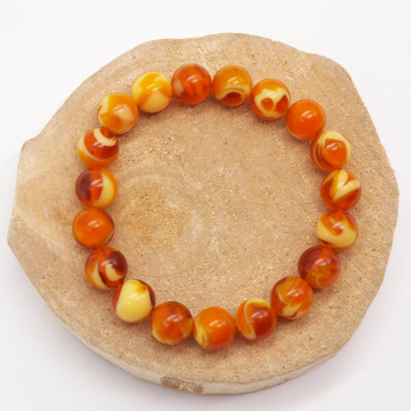 Bracelet ambre AB-5