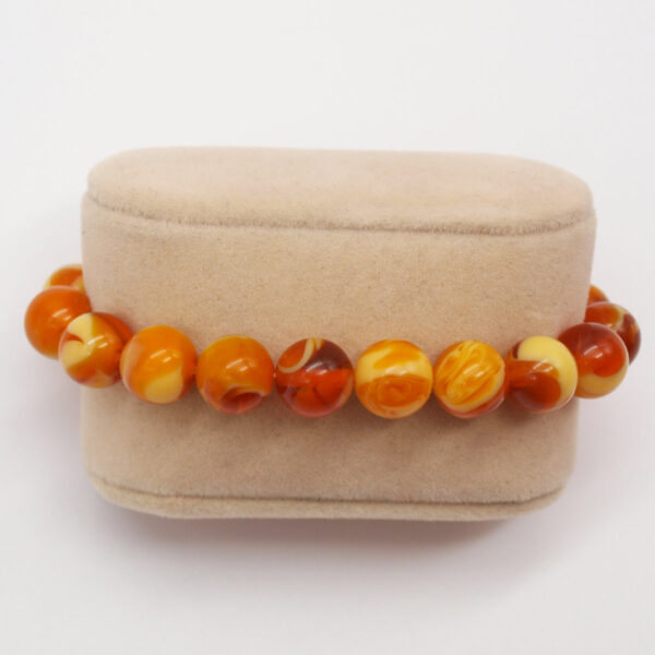 Bracelet ambre AB-5