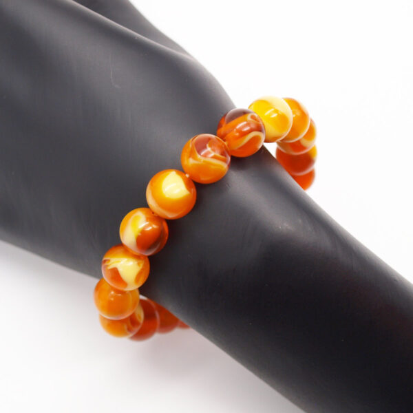 Bracelet ambre AB-5