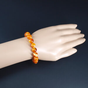 Bracelet ambre AB-5