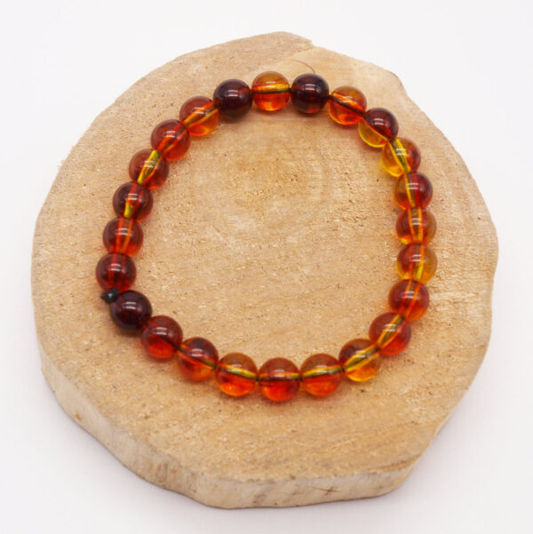 Bracelet ambre AB-6
