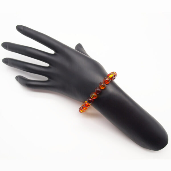 Bracelet ambre AB-6
