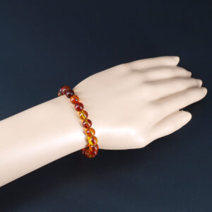 Bracelet ambre AB-6