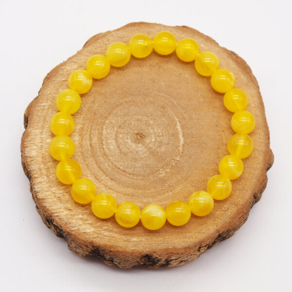 Bracelet ambre AB-61