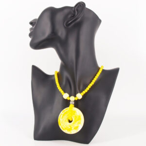 Collier ambre AC-41