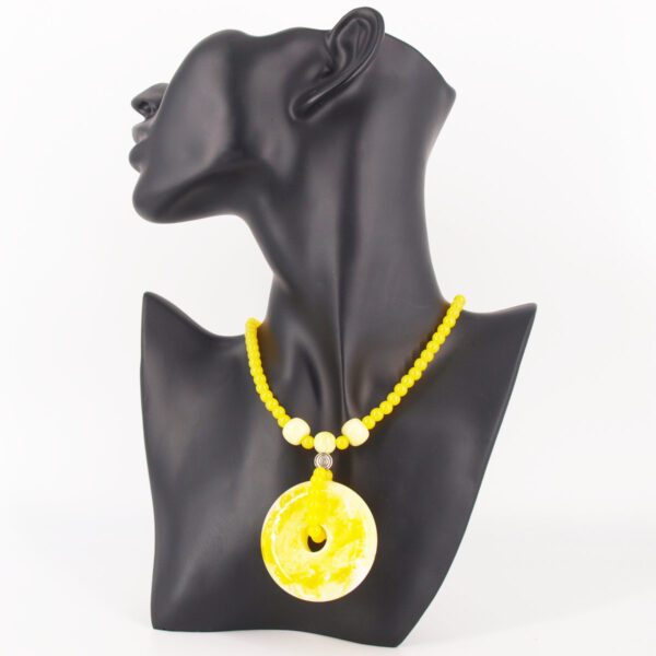 Collier ambre AC-41