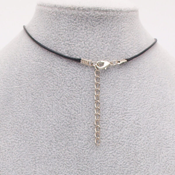 Collier ambre AC-01