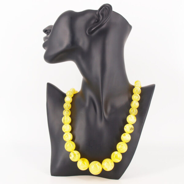 collier ambre AC-010