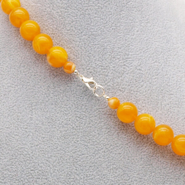 Collier ambre AC-100