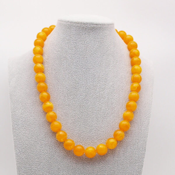 Collier ambre AC-100