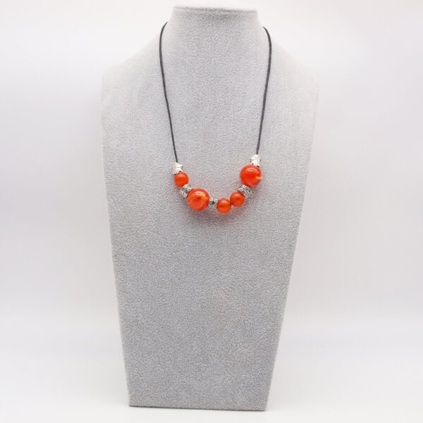 Collier ambre AC-101