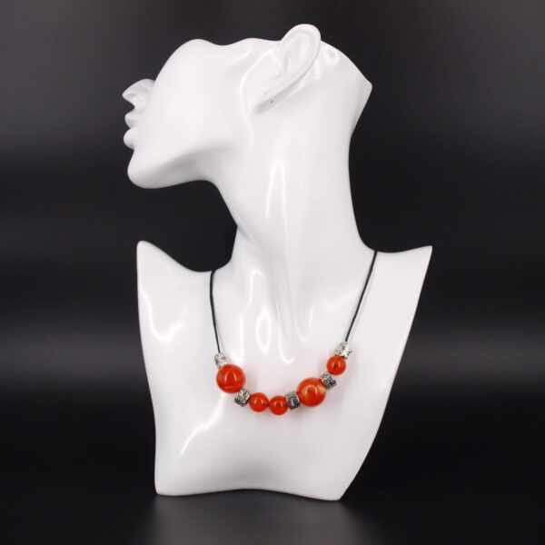 Collier ambre AC-101