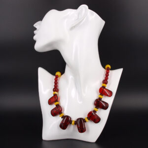 Collier ambre AC-21
