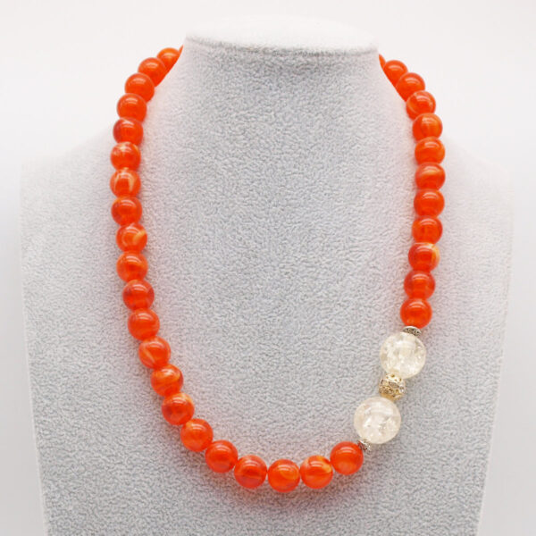Collier ambre AC-22