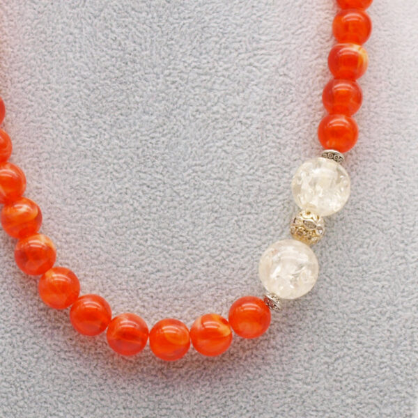 Collier ambre AC-22