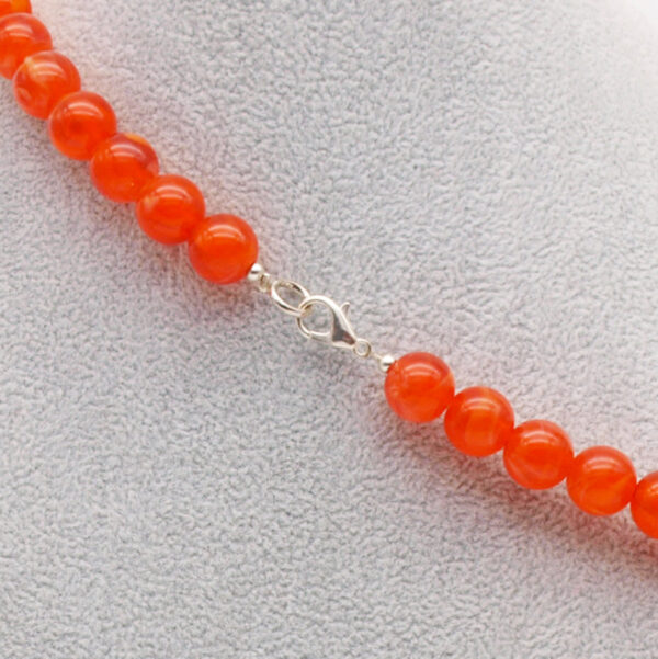 Collier ambre AC-22