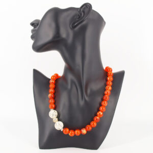 Collier ambre AC-22