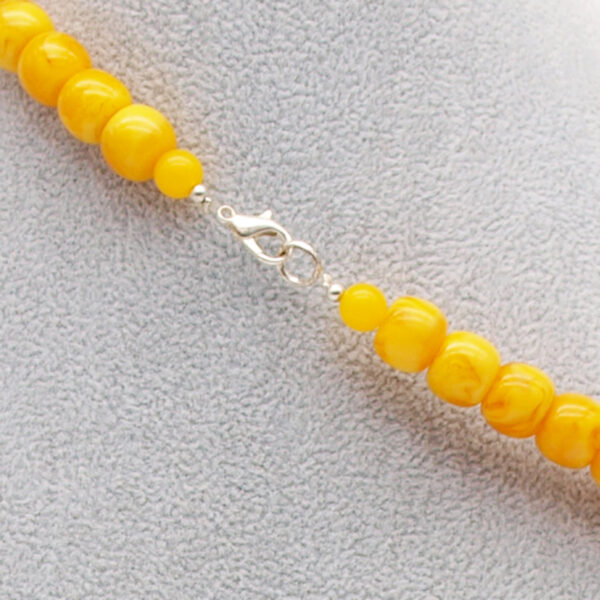 Collier ambre AC-23
