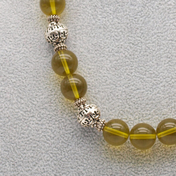 Collier ambre AC-27