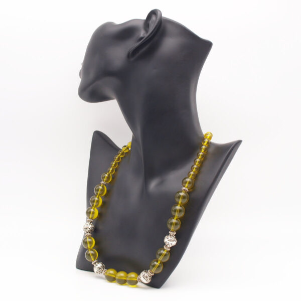 Collier ambre AC-27