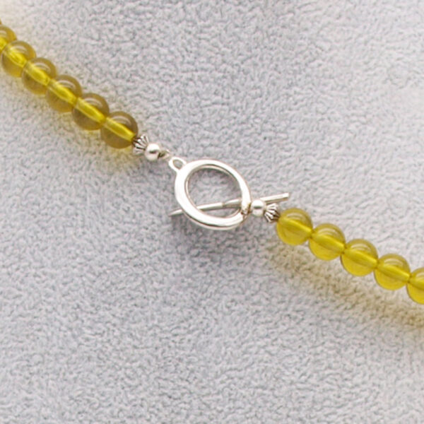 Collier ambre AC-27
