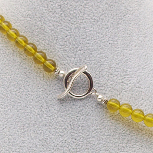 Collier ambre AC-28