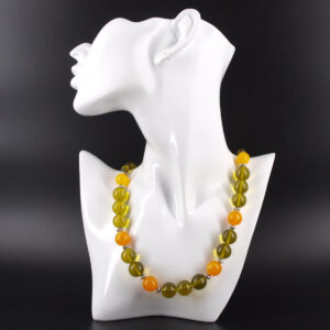 Collier ambre AC-28
