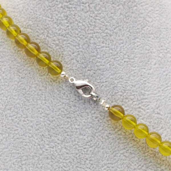 Collier ambre AC-29