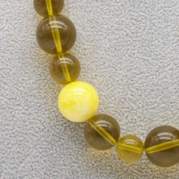 Collier ambre AC-29