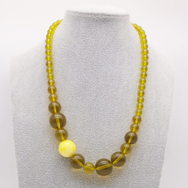 Collier ambre AC-29