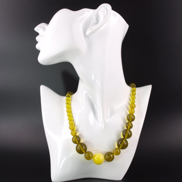 Collier ambre AC-29