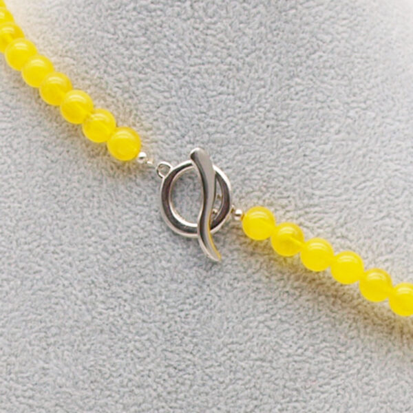 Collier ambre AC-31